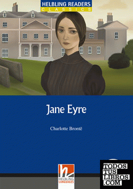 JANE EYRE+CD