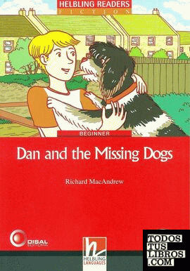 DAN AND THE MISSING DOGS + CD