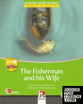 THE FISHERMAN AND HIS WIFE + CD/CDR
