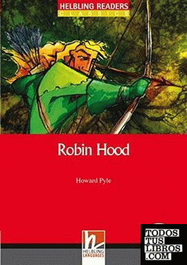 ROBIN HOOD+CD