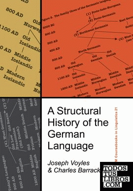 A Structural History of the German Language