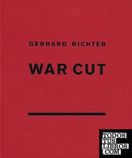 Gerhardt Richter - War cut