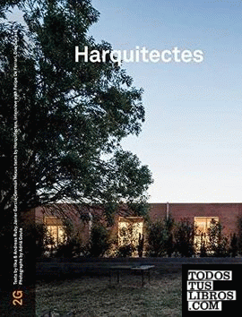 2G International Architecture Magazine: Harquitectes 74