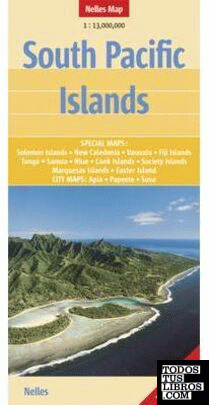 SOUTH PACIFIC ISLANDS -NELLES