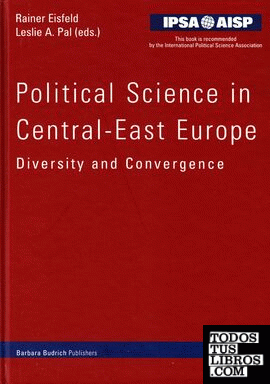 POLITICAL SCIENCE IN CENTRAL AND EASTERN EUROPE