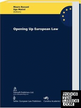 Opening Up European Law