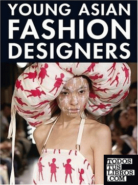Young asian fashion designers