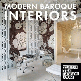 Modern baroque interiors