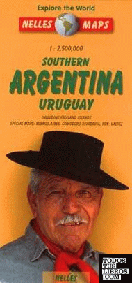 Southern Argentina Patagonia Uruguay