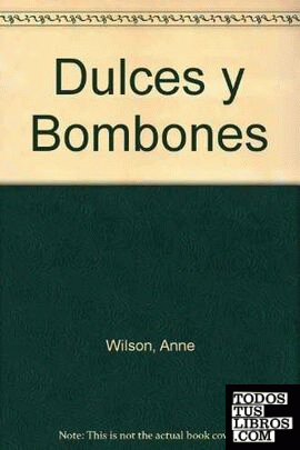 DULCES Y BOMBONES