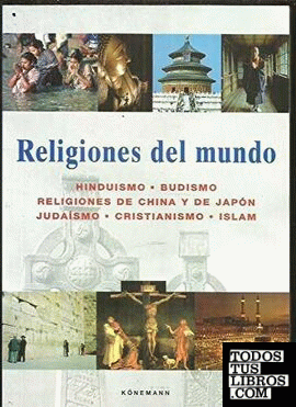 RELIGIONES DEL MUNDO
