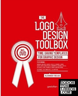 THE LOGO DESIGN TOOLBOX (INCL DVD)