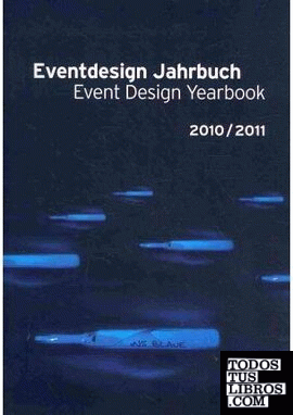 EVENT DESIGN YEARBOOK 2010-2011
