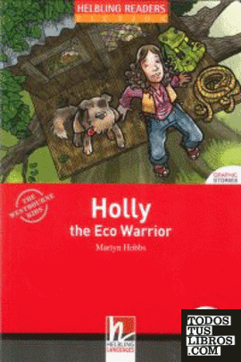 Holly The Eco Warrior