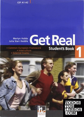 GET REAL-1.HELBLING.PACK-ALUMNO/EJERCICIOS/CD