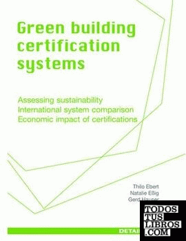 GREEN BUILDING CERTIFICATION SYSTEMS