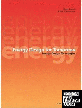 ENERGY DESIGN FOR TOMORROW