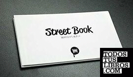 Street Book: Writer's Walk