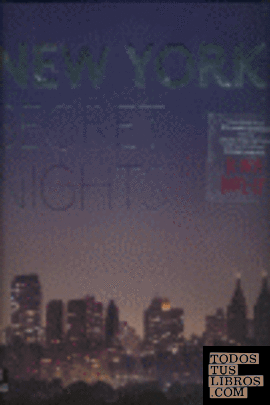 NEW YORK. SECRET NIGHTS