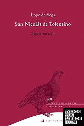 SAN NICOLÁS DE TOLENTINO