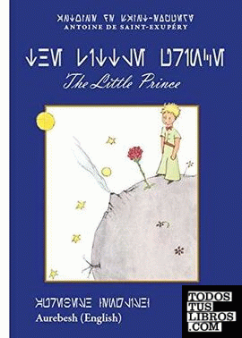 The Little Prince. Alfabeto Galáctico Star Wars