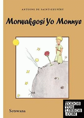 Morwakgosi Yo Monnye (Setswana). Botswana