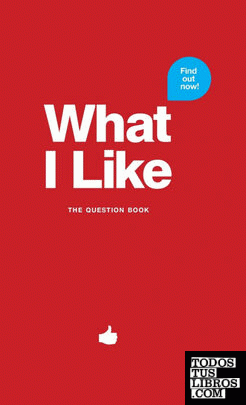 What I Like - red