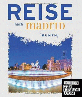 Reise nach Madrid