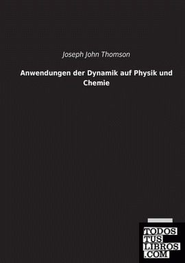 Anwendungen Der Dynamik Auf Physik Und Chemie