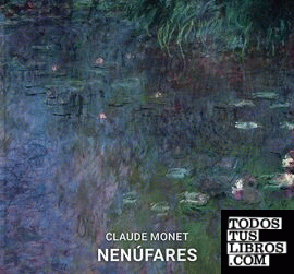 Nenúfares- Claude Monet