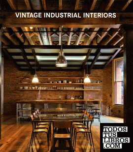 Vintage industrial interiors