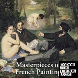 Masterpieces of frech painting