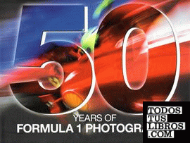 50 years of formula 1 photography
