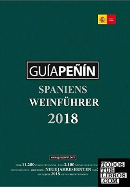 Guia Peñin Spaniens Weinführer 2018