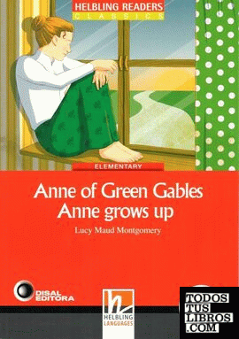 Anne green gables - Anne grows up