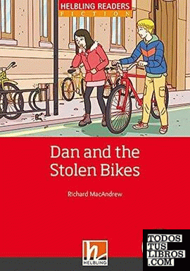Dan and the Stolen Bikes