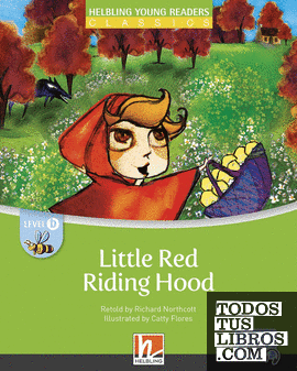 LITTLE RED RIDING HOOD+EZONE