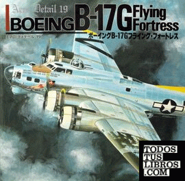 BOEING B-17G FLYING FORTRESS - AERO DETAIL 19