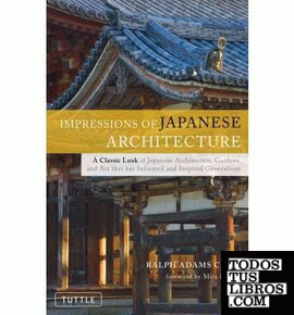 IMPRESSIONS OF JAPANESE ARCHITECTURE