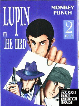 Lupin. The IIIRD