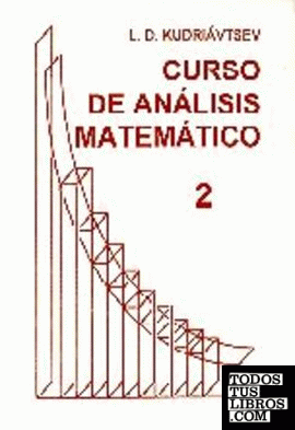 Curso de análisis matemático 2 tomos