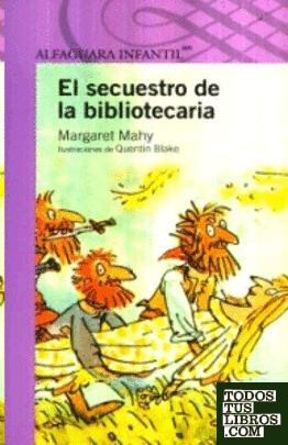 SECUESTRO DE LA BIBLIOTECARIA, EL