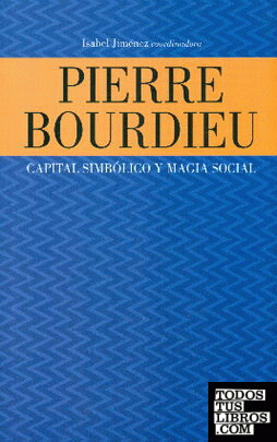 Pierre bourdieu