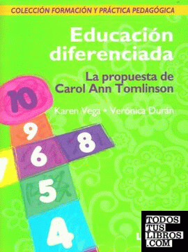 Educación diferenciada. La propuesta de Carol Ann Tomlinson