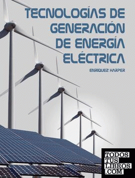 Tecnologías de Generación de Energía Eléctrica