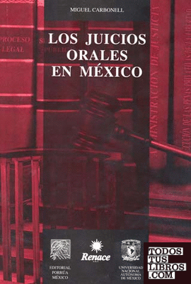 JUICIOS ORALES EN MEXICO, LOS