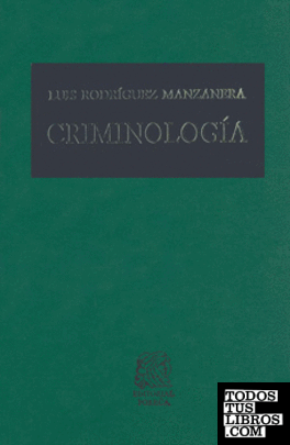 CRIMINOLOGIA