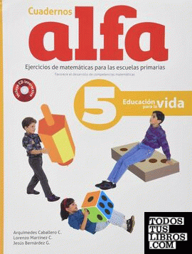NUEVO CUADERNO ALFA 5 MATEMATICAS PRIMARIA 6A EDICION de ARQUIMIDES ...