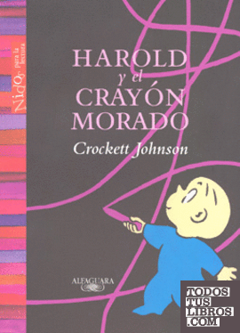 HAROLD Y EL CRAYON MORADO