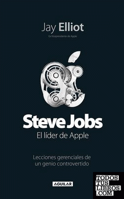 STEVE JOBS. EL LIVER DE APPLE